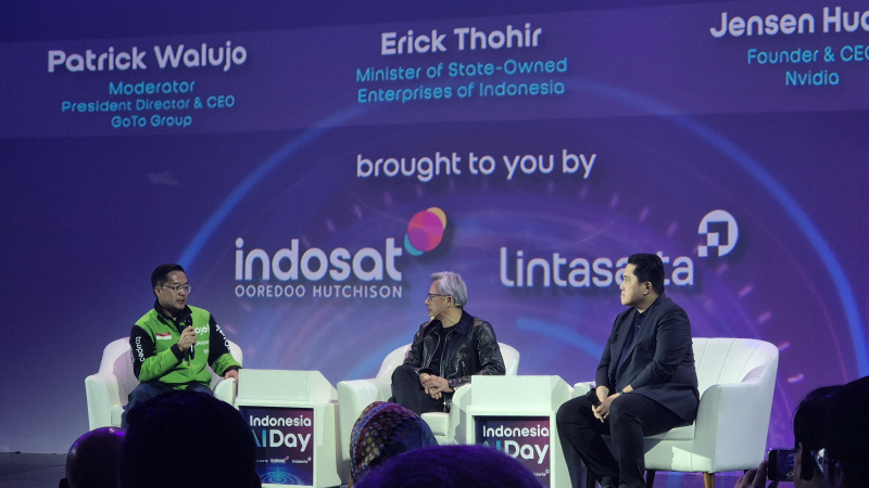 Goto dan Indosat Resmi Hadirkan LLM Lokal Sahabat-AI