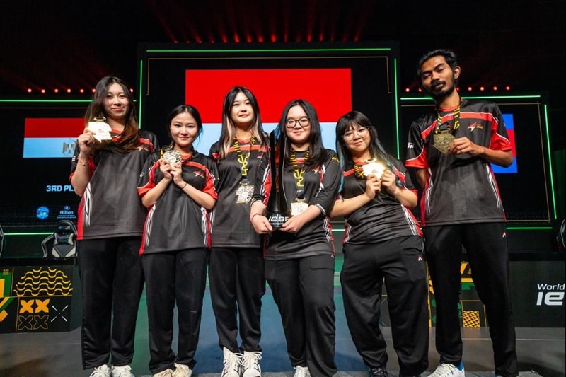 Timnas Esports Indonesia Siap Berlaga di Asian Esports Games 2024