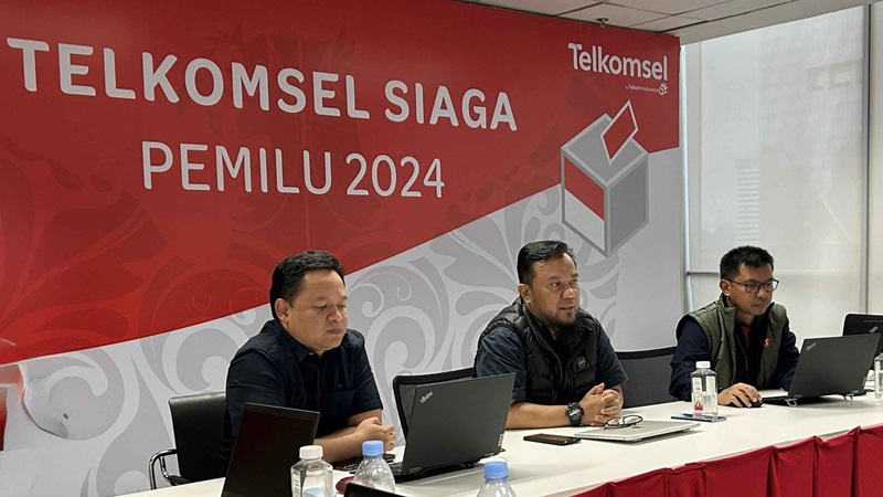 Sukseskan Pilkada 2024, Telkomsel Pastikan Keandalan Jaringan dan Layanan Broadband