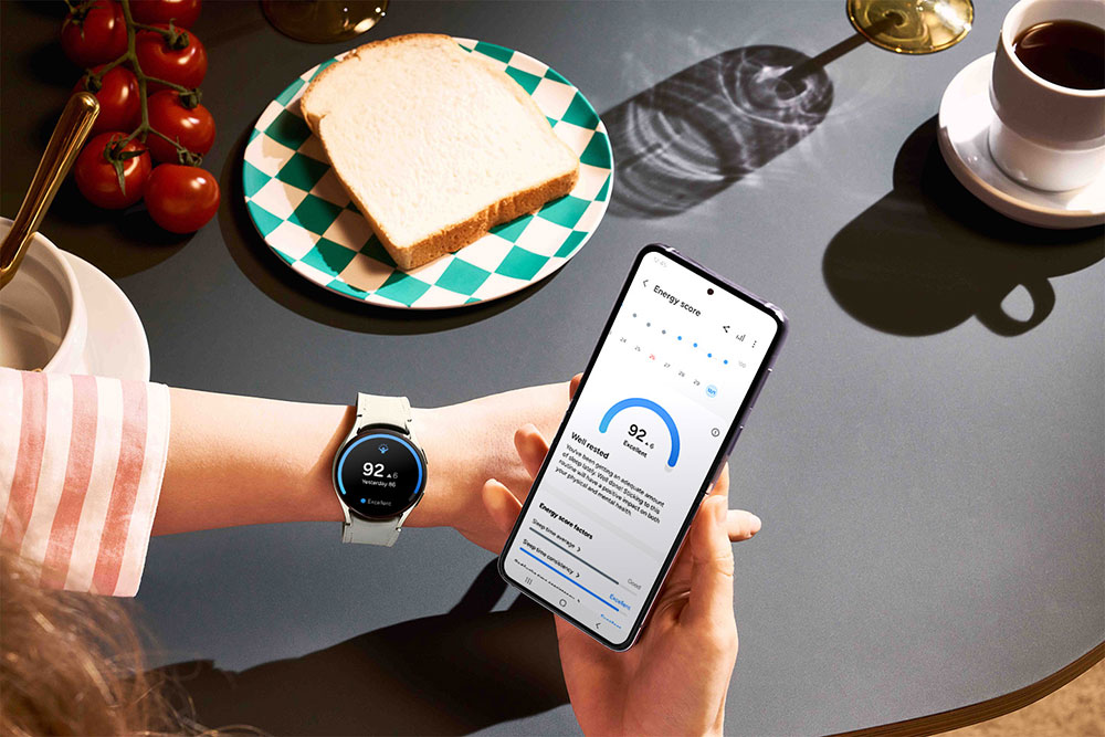 Samsung Gulirkan Update Galaxy Watch7