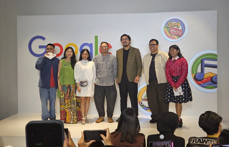 Google Year in Search 2024 Apresiasi Konten Buatan Kreator Lokal