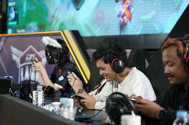 Dukung Esports, Telkomsel Gelar Grand Final Dunia Games LAGA 2024