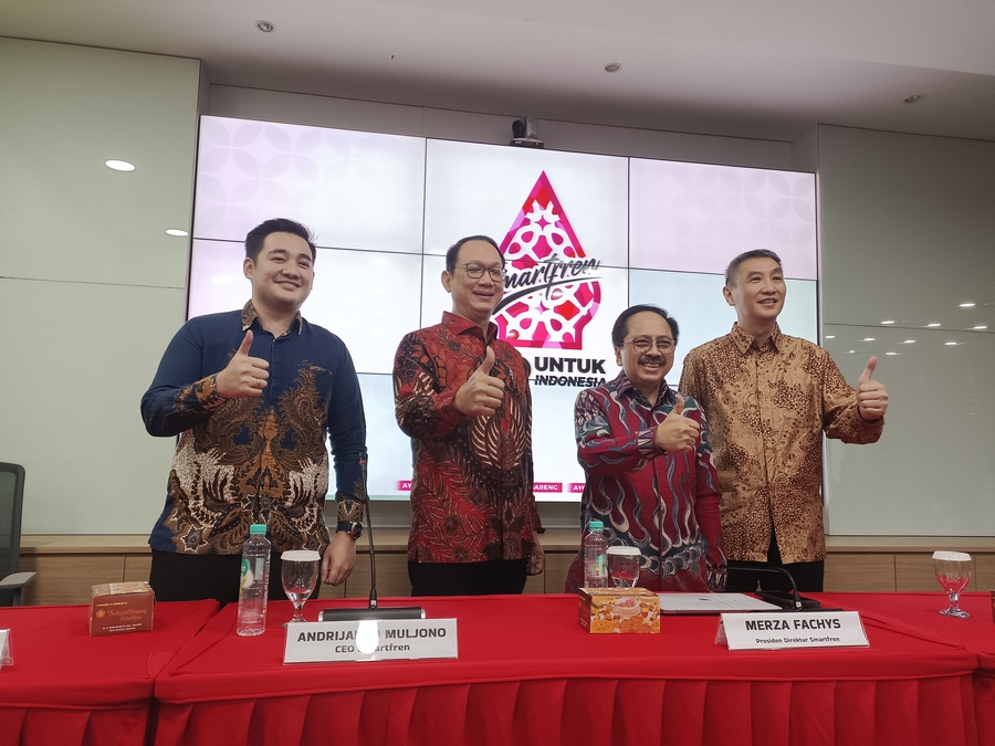 Aset-aset Bisnis Yang Dibawa Masuk Entitas Baru XLSmart