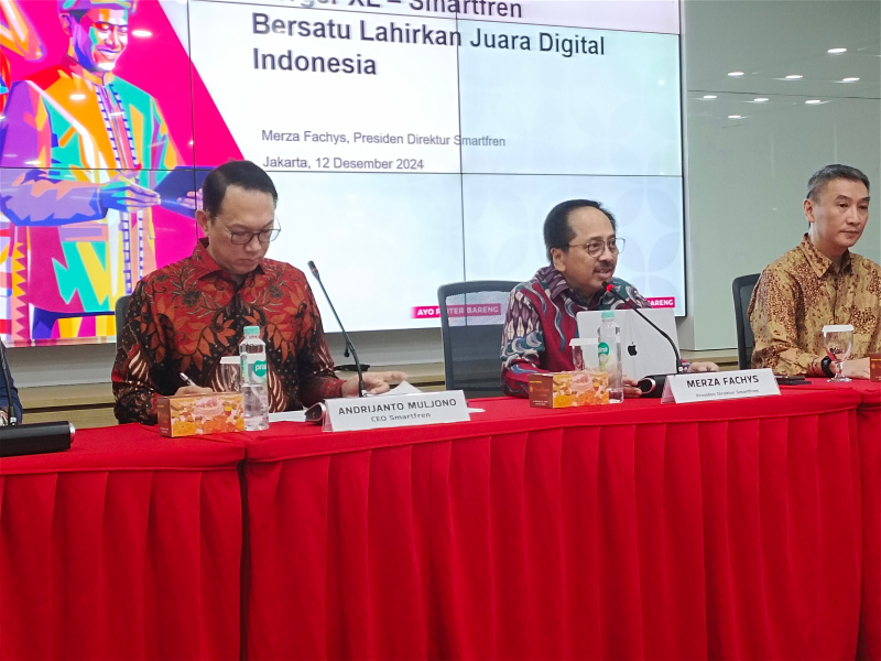 Nasib Spektrum Smartfren Setelah Gabung Identitas XLSmart