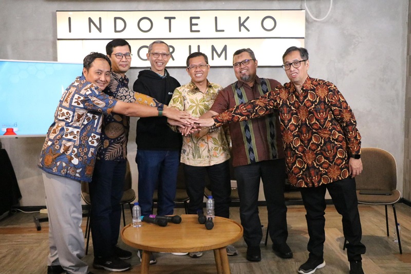 Kontribusi Sektor Telekomunikasi Dorong Pertumbuhan Ekonomi 8%