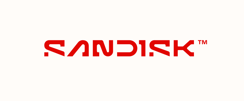 Sandisk Ungkap Makna di Balik Logo Baru Jelang Akhir 2024