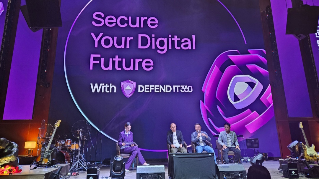 Defend IT360 Dorong Keamanan Siber untuk Bisnis dan Pemerintah