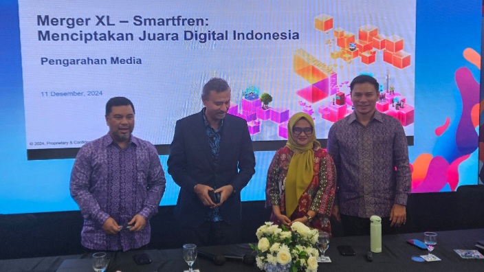 XL dan Smartfren Merger, Apa Gunanya?