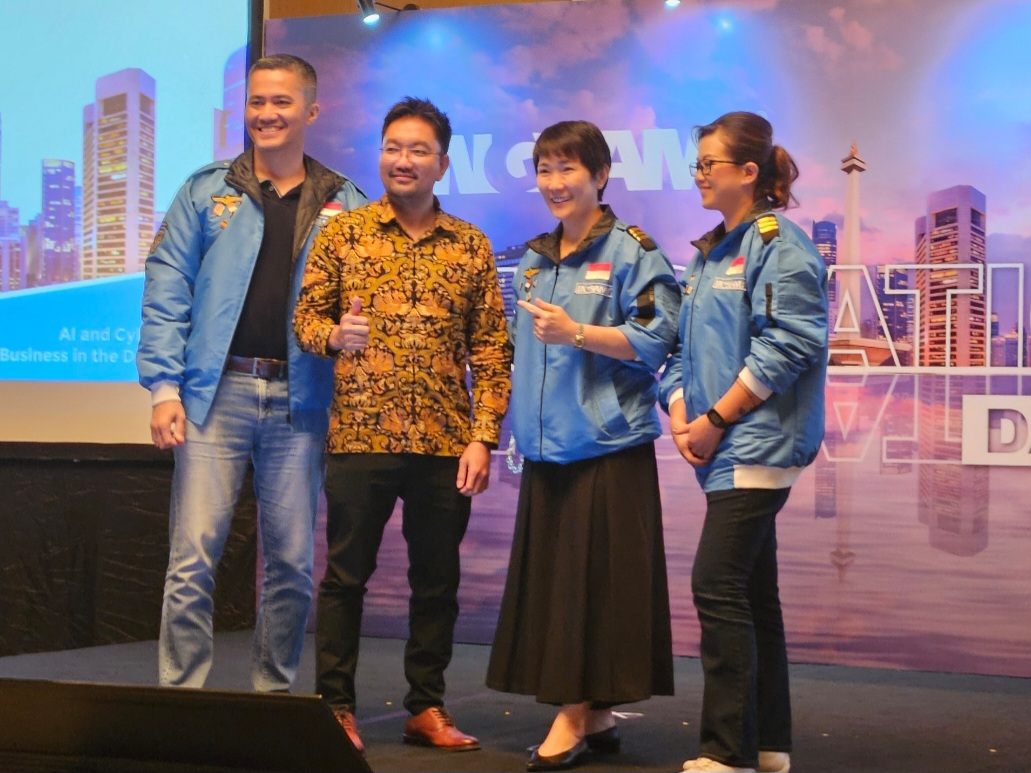 Dorong Efisiensi Bisnis, Ingram Micro Rilis Xvantage di Indonesia