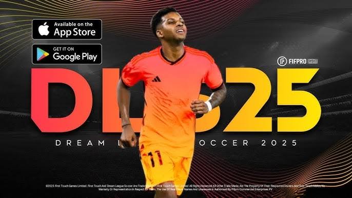 Dream League Soccer Resmi Hadir di Android dan iOS, Bawa Banyak Update dan Fitur Baru