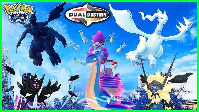 Pokémon Go Rilis Tiket Eggs-Pedition Access di Season Dual Destiny