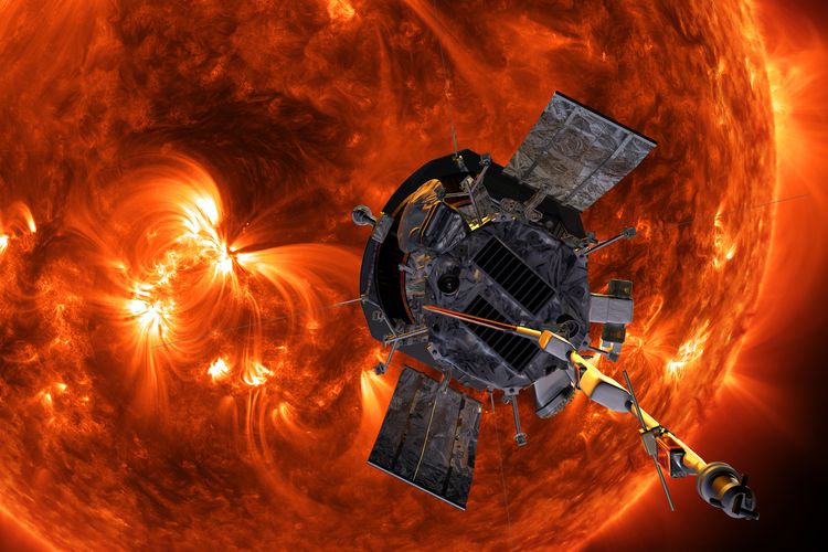 Dekati Matahari, Bagaimana Kondisi Parker Solar Probe Milik NASA?