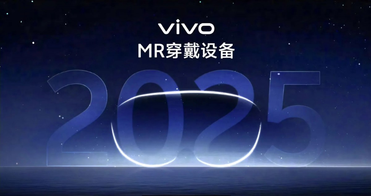 Vivo Kembangkan Headset Mixed Reality untuk Saingi Vision Pro