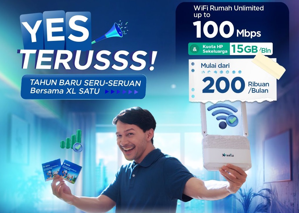 XL Satu Lite Jangkau Area Pelosok, Ini Pilihan Paket Starter dan Paket Isi Ulang