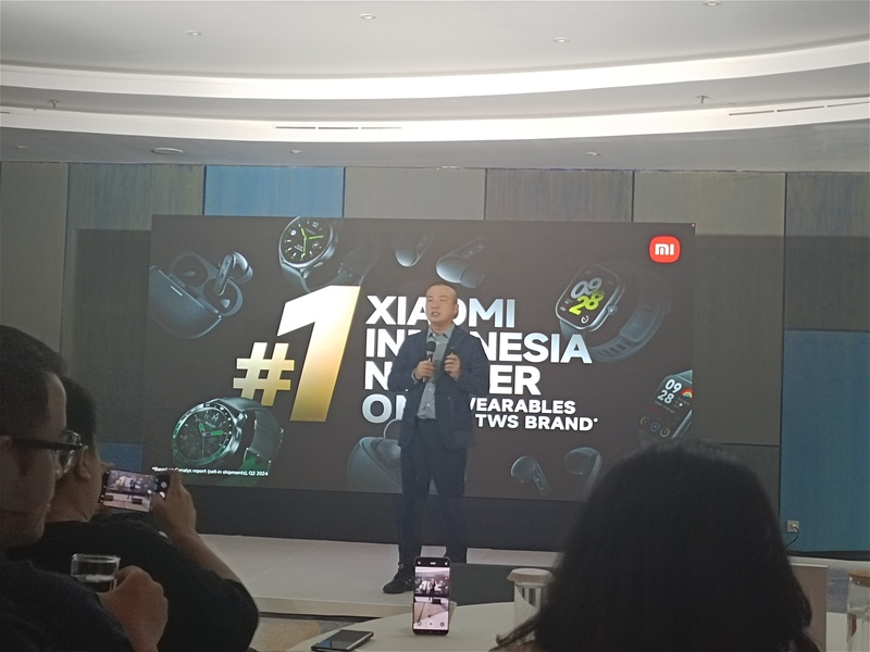 Xiaomi Beber Kinerja Bisnis Sepanjang 2024