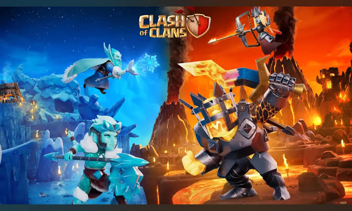 Jadwal, Tantangan, dan Hadiah Clash of Clans Sepanjang Januari 2025, Jajal Keseruannya!