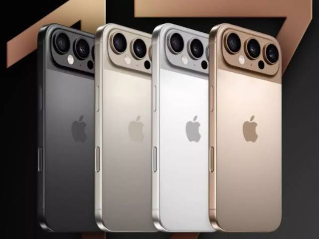 Bocoran iPhone 17 Pro, Kamera Baru, Siapa Takut?