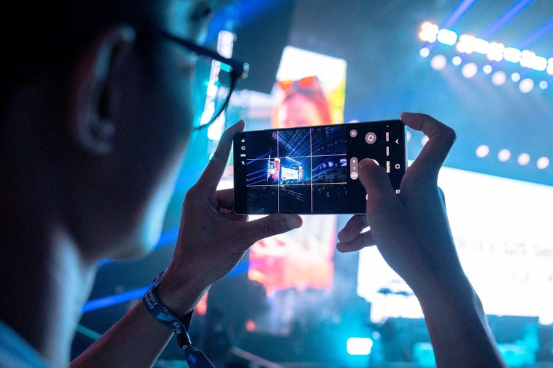 Dua Fitur Unggulan Galaxy S25 Series untuk Dukung Momen Konser