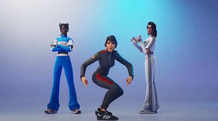 Fortnite Gandeng Adidas, Kolaborasi Sepatu Keren Bikin Gamer Makin Gaya!