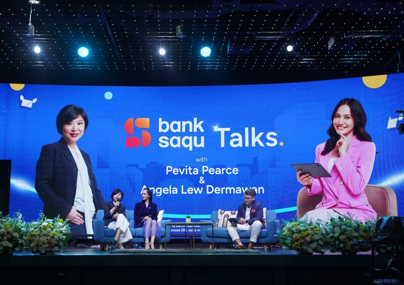 Bank Saqu Hadirkan Fitur Undang Teman, Ini Fungsinya