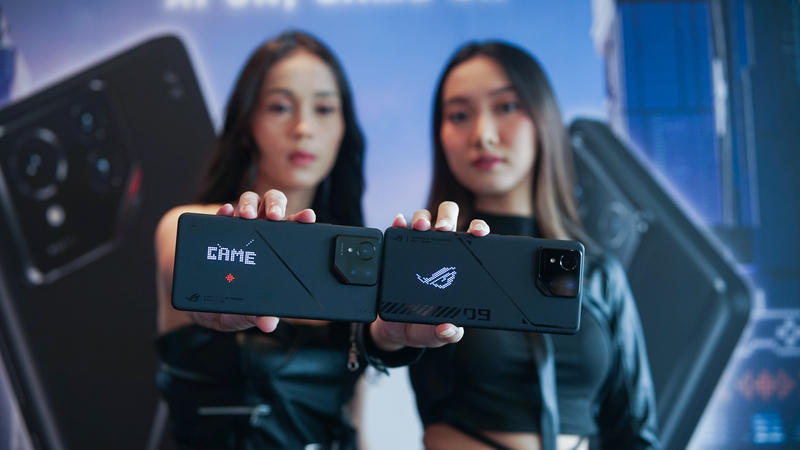 Mulai dari Rp10 Jutaan, Asus Rilis ROG Phone 9 Pro, ROG Phone 9 Pro Edition, dan ROG Phone 9 FE