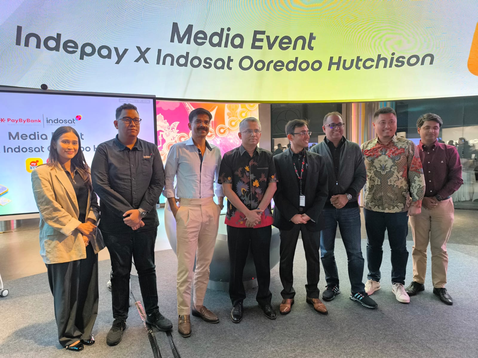 Gandeng Indepay, Indosat Hadirkan Pembayaran Fitur Paybybank