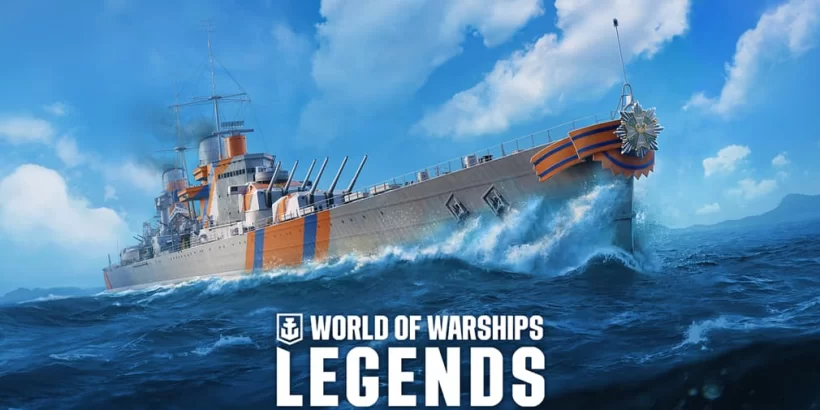 Dari Belanda ke Azur Lane! World of Warship: Legends Banjir Konten Baru