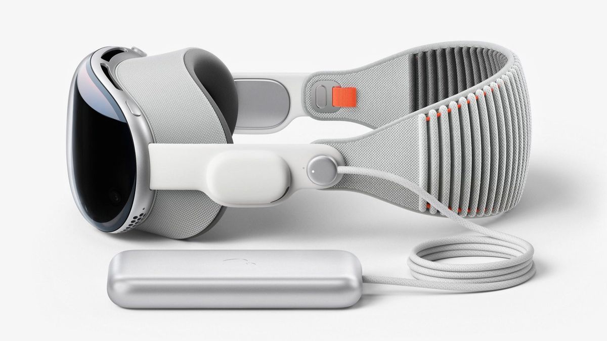 Apple Lagi Bikin Vision Pro Baru, Bakal Lebih Ringan dan Harga Terjangkau?