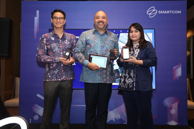 Perusahaan PTT Smartcom Ekspansi ke Pasar Indonesia