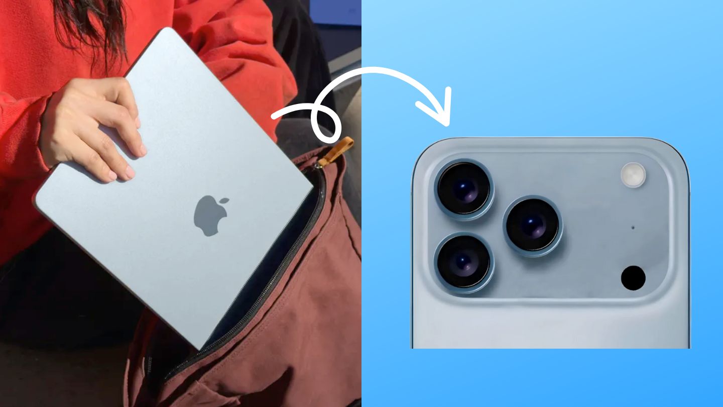 iPhone 17 Pro Makin Imut! Warna Sky Blue Siap Perbaiki Mood