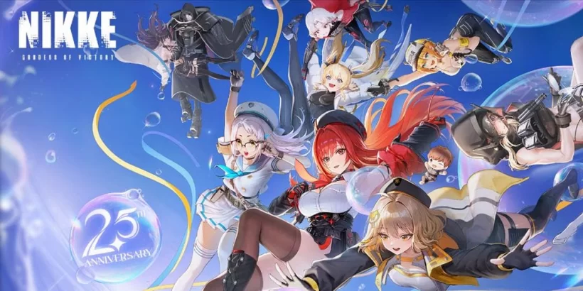 Rayakan 2,5 Tahun, Goddess of Victory: Nikke Gelar Livestream Anniversary