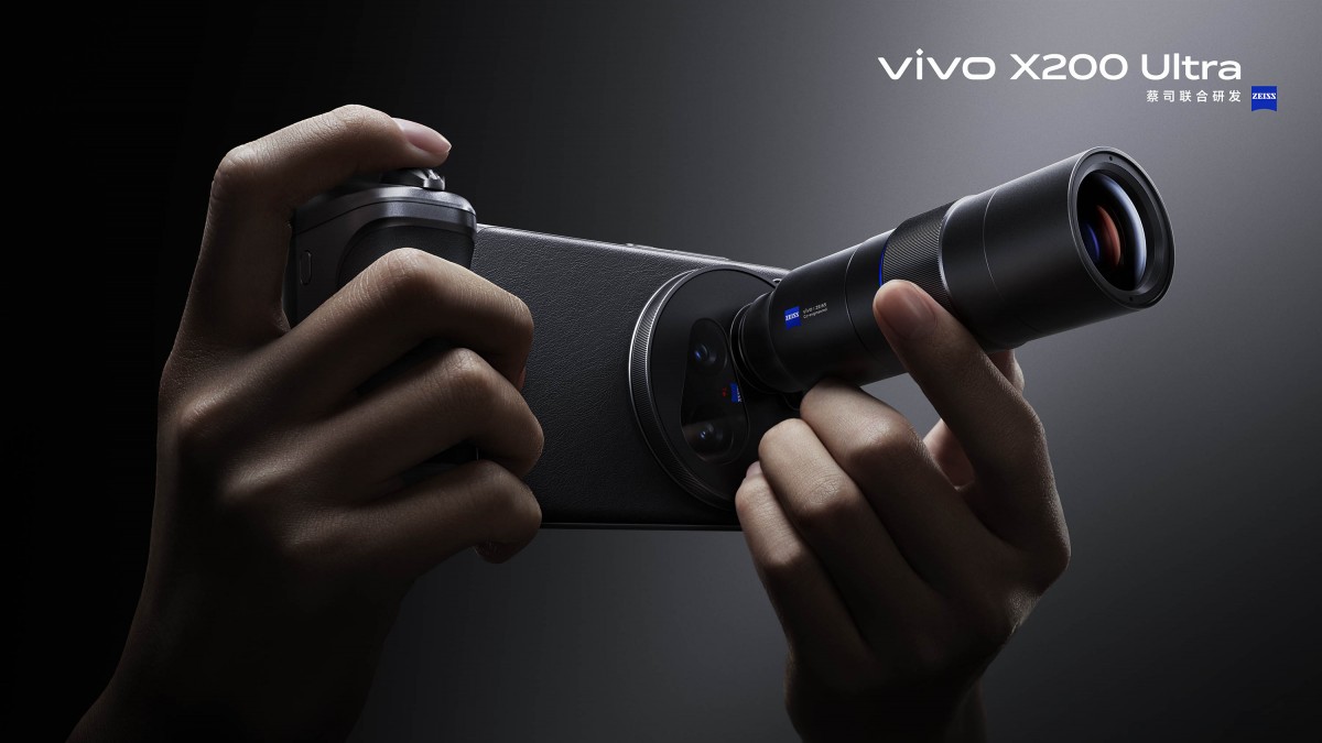 vivo X200 Ultra Bakal Punya Lensa Tambahan, Begini Penampakannya