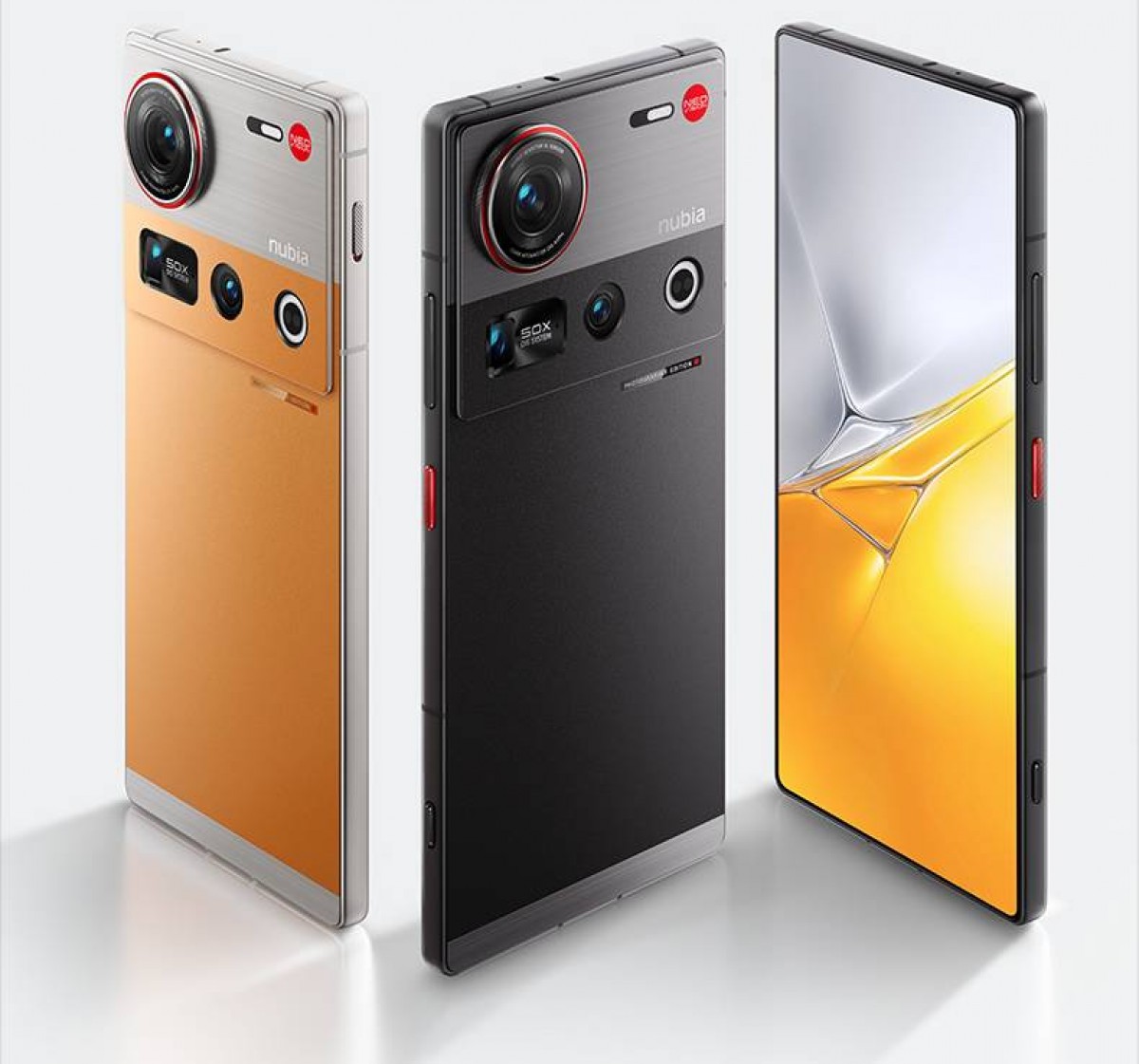 ZTE Rilis Z70S Ultra, Kameranya Bukan Kaleng-Kaleng