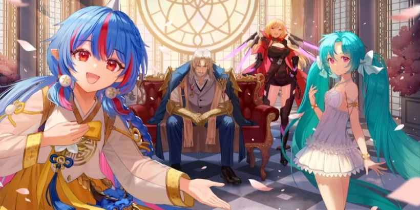 Guardian Tales Rilis Update World 21, Ada Kota Bawah Laut yang Keren Banget!