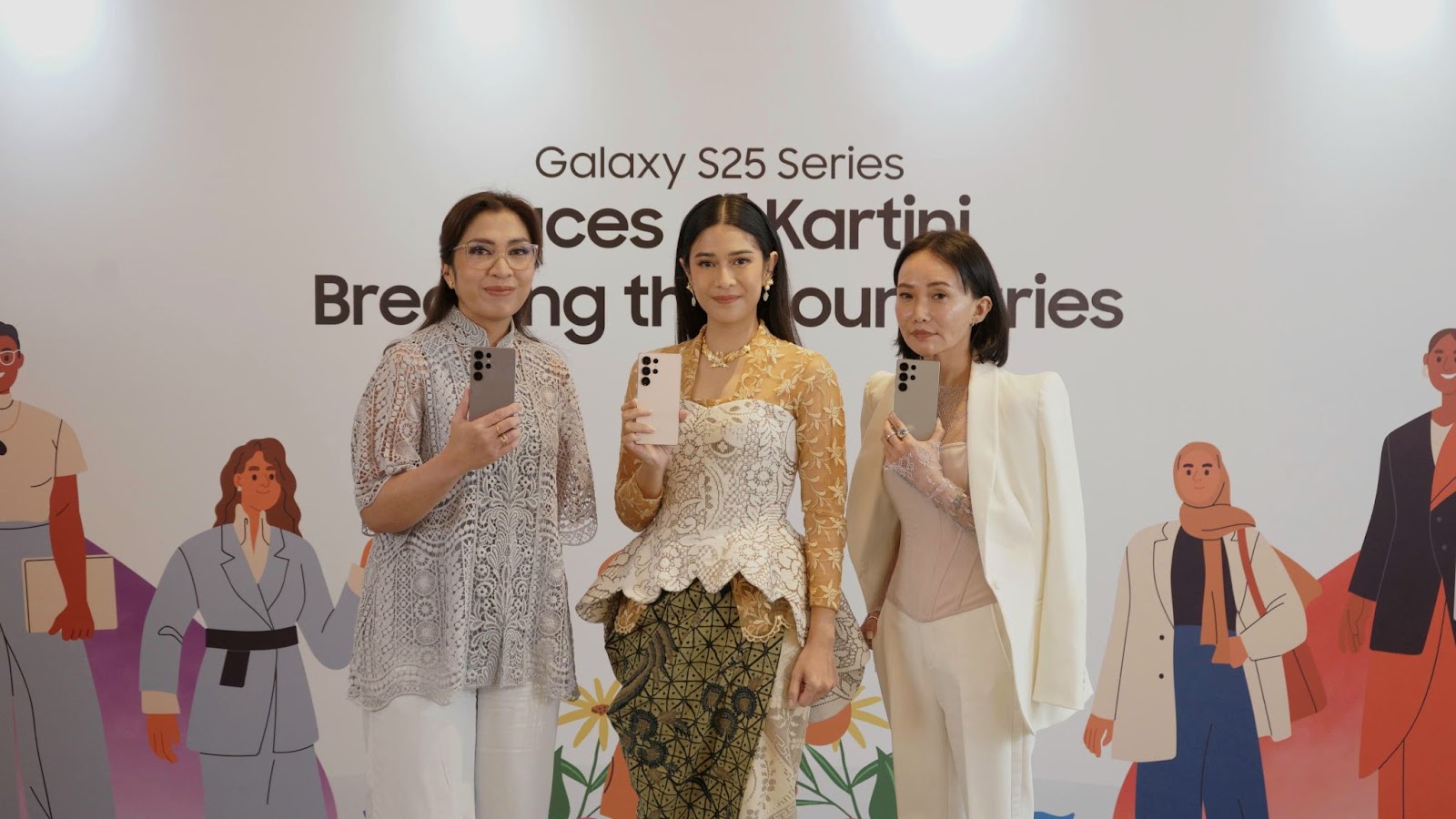 Fitur Andalan Galaxy S25 Series Penuhi Kebutuhan Kartini Modern