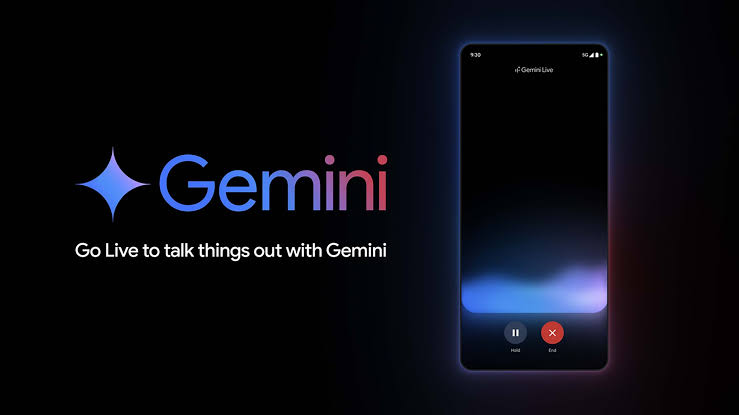 Akhirnya, Fitur Canggih Gemini Live Kini Bisa Dinikmati Semua HP Android