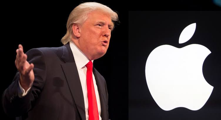 iPhone Kena Getok Trump? Apple Siap Pindah ke Brazil