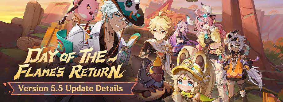 Gacha Makin Gacor! Cek Kode Redeem Genshin Terbaru
