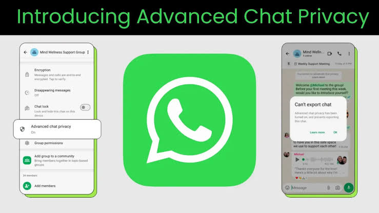 WhatsApp Tambah Fitur Privasi, Obrolan Aman Tanpa Drama