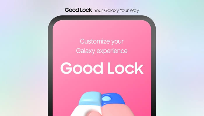 Samsung Good Lock Update, Sekarang Bisa Share Setup Screenshot