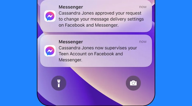 Meta Hadirkan Fitur Akun Remaja di Facebook dan Messenger