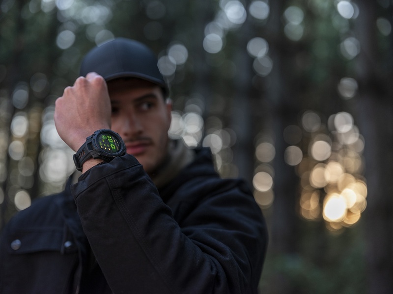 Garmin Luncurkan Instinct 3 – Tactical Edition untuk Kondisi Ekstrem