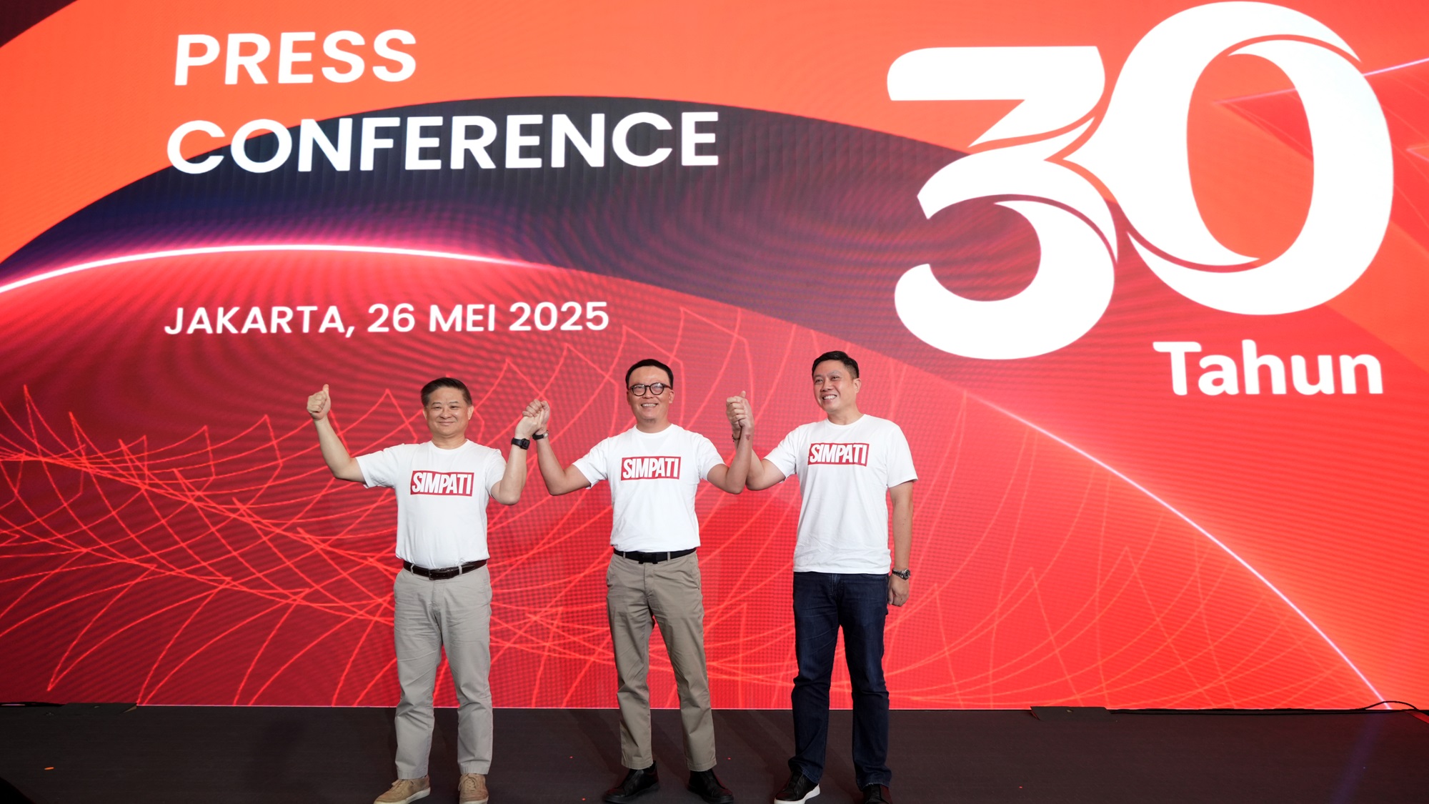 Telkomsel Hidupkan Kembali SIMPATI, Ini Bedanya dengan Versi Lama