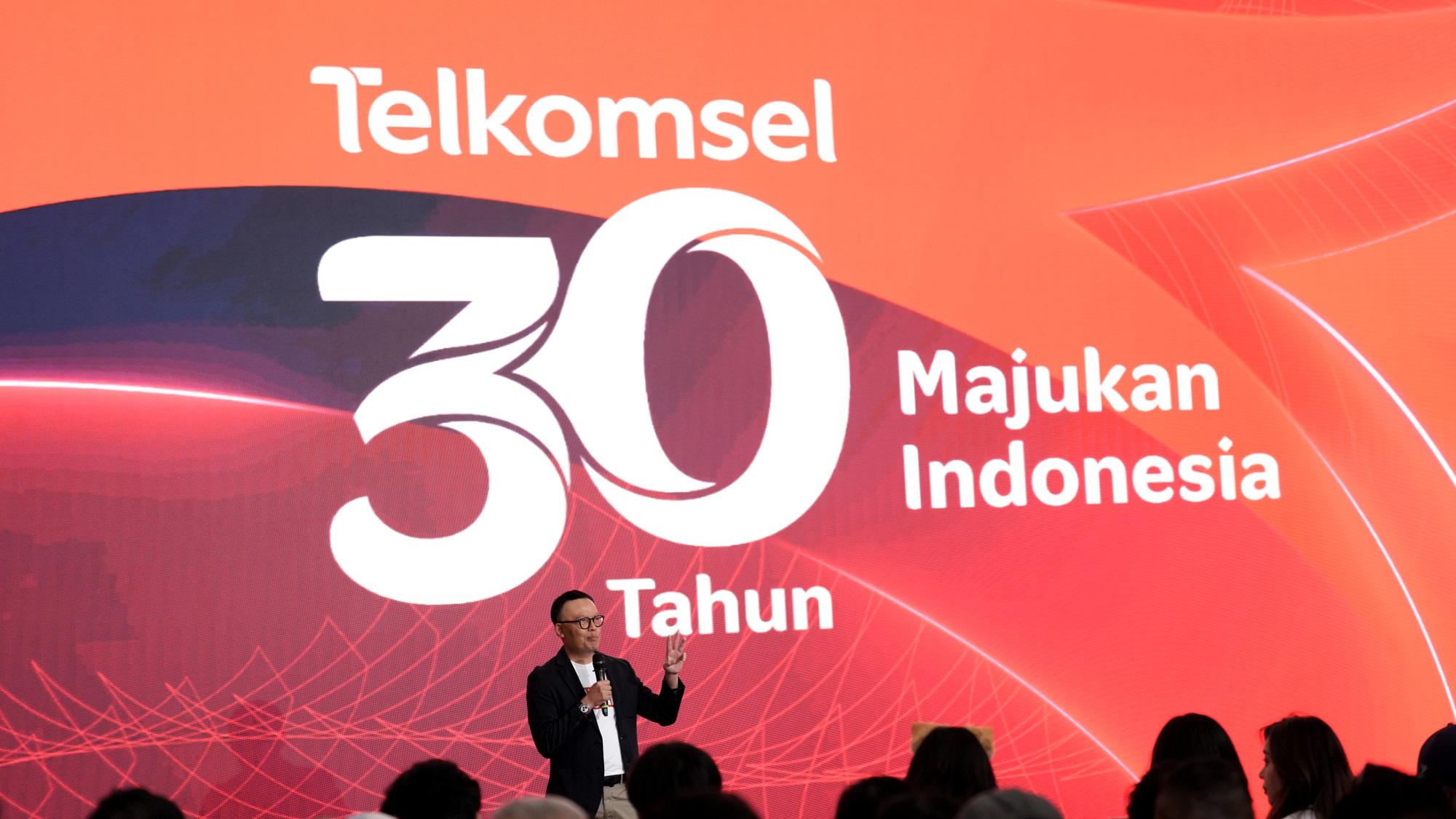Telkomsel Genap 30 Tahun, Luncurkan 30 Promo dan Jaringan Cerdas