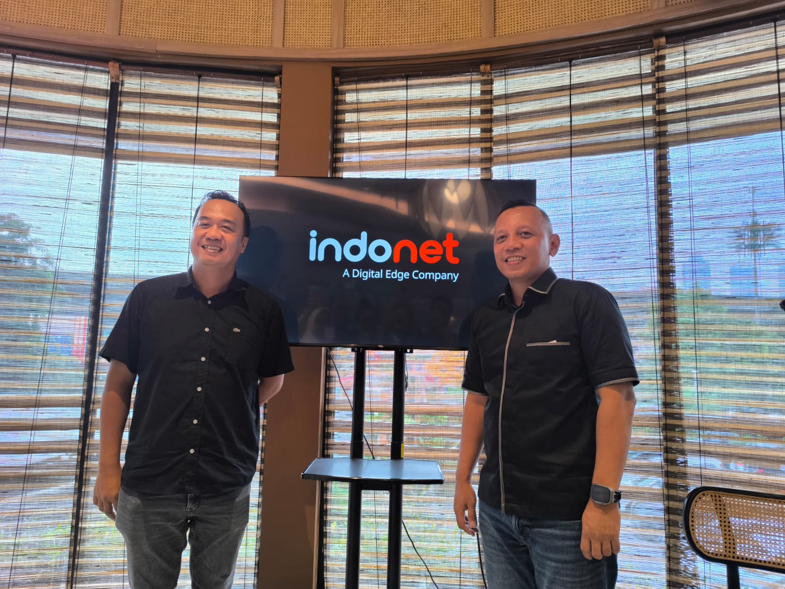Incar Geliat Ekosistem Digital, Indonet Perkuat Fondasi Jaringan Infrastruktur Digital