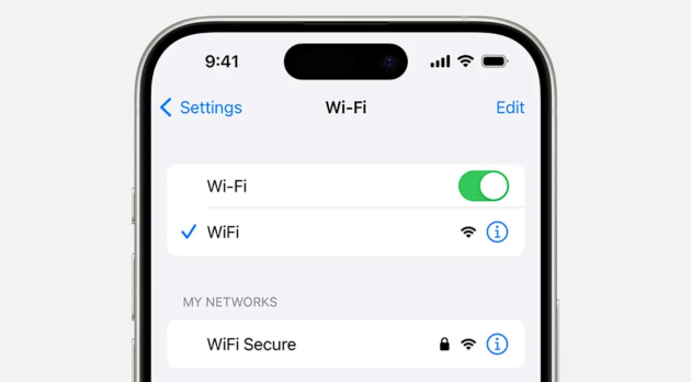 iOS 19 Akan Bawa Fitur Permudah Akses Wifi Lintas Perangkat