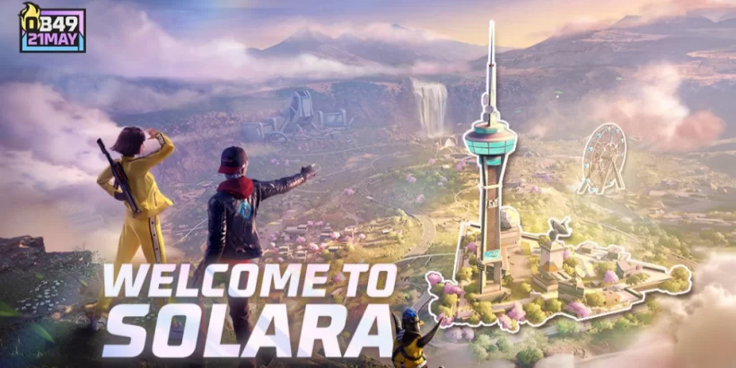 Rayakan Ulang Tahun Ke-8, Free Fire Bawa Peta Baru