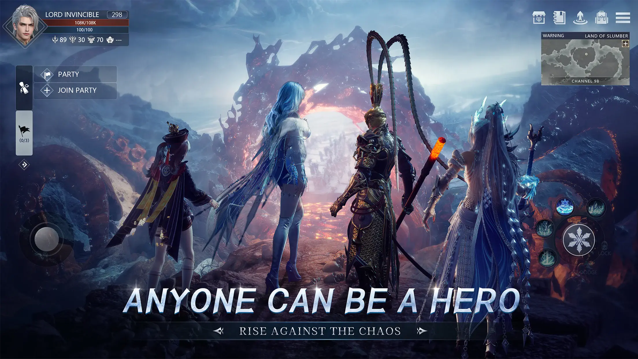 Abyss: Chosen Heirs Rilis Redeem Code Terbaru, Klaim Sekarang!
