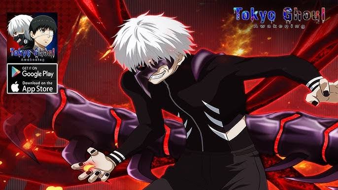 Redeem Code Tokyo Ghoul Awakening Edisi Bulan Mei 2025 Banjir Hadiah!