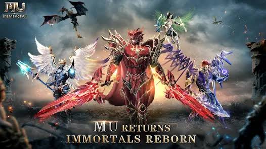 Redeem Code MU Immortal: Buruan Klaim, Jangan Ketinggalan!